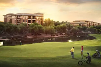 Westin Kierland Villas 1 chambre pour 4 personnes. 22/03/19 - 29/03/19