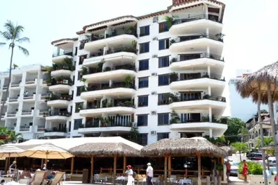 Image de Luxueux 6ème étage La Palapa Los Muertos Beach Condo