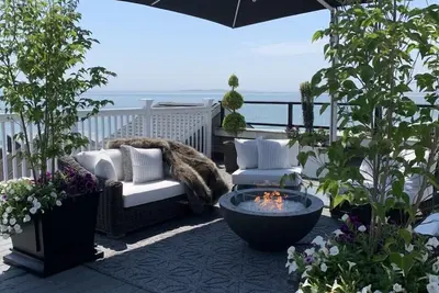 Image de Profitez de champagne sur le toit privé, chef personnel pour des moments spéciaux