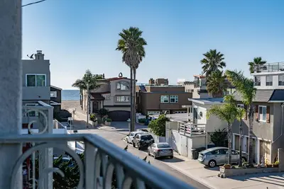 Image de Nouvellement rénové maison de plage 5 maisons du sable
