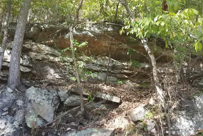 Image de Cabines sur Brushy au lac Smith