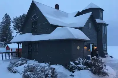 Image de Accueil historique de la rive du lac Supérieur