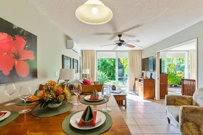 Image de Tropical Retreat, actualisée, les étapes de Kamaole Beach Ii, consultez notre avis!