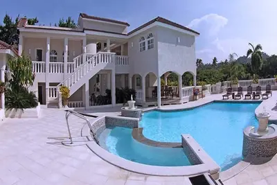 Image de Villas de luxe Vip Lifestyle (3, 4, 5, 6 ou 7 chambres) avec piscine privée