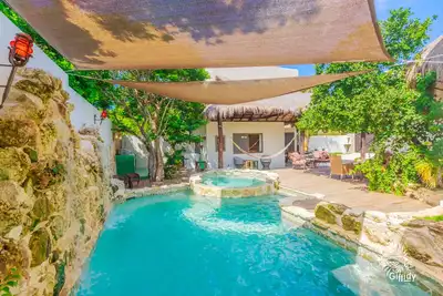 Image de Casa Mayaland une oasis de la jungle isolée!