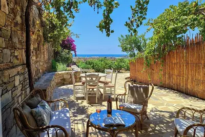 Image de Kyma Apartments - Naxos Agios Prokopios 3 - Belle vue sur la mer!
