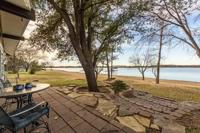 Image de Lake Lewisville Lakefront - Frisco Emplacement