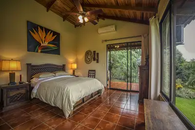Image de Villa Heliconia, La Finca Cr, Ranch de chevaux à l'extérieur de La Fortuna