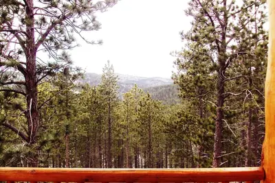 Image de 5br Cabin-Amazing Views, Near Atv Trails, Shuffleboard, A / C, Hot Tub, Fireplace!