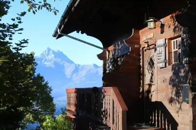 Image de * Chalet Blanche Neige * - Gryon