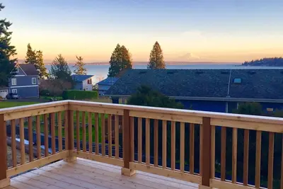 Image de Bainbridge Cottage près de la plage