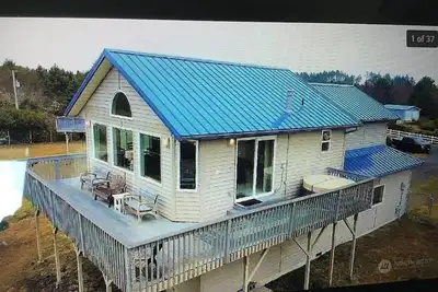 Image de Blue Sea Beach Home Hot Tub Wifi sommeil 9 très courte promenade à Ocean City Beach