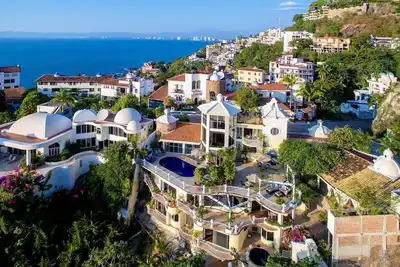 Image de Villa Mexicaine De Luxe