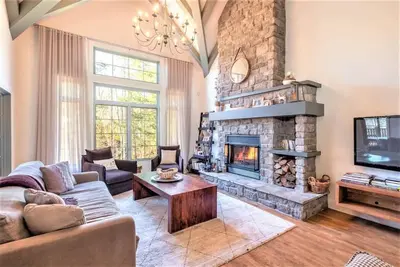 Image de Panache 506 / Chalet spectaculaire au Mont-Tremblant, Panache 506 / Summer Home with private hot tub