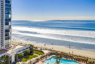 Image de Serenity At The Beach À Coronado