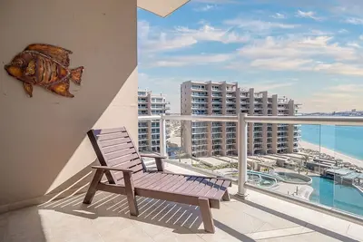 Image de ❤️2 Suites Oceanfront + Bonus BUNKROOMNous souhaitons Plus Grand Patio Las Palomas
