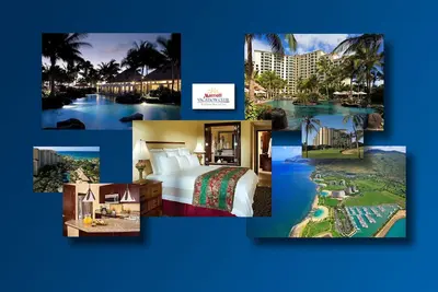 Image de Marriott Ko Olina 1 Chambre Location Villa