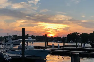 Image de Belle Waterfront lotissement Annapolis historique