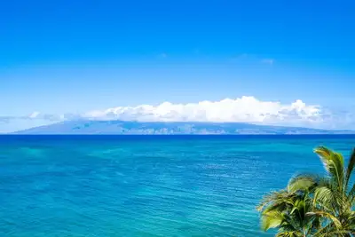 Image de Récif Kahana face à l'océan!