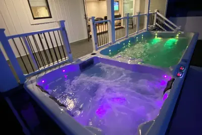 Image de S1 Blk à la plage Brigantine! 5 minutes à Ac, propre, pratique et confortable!