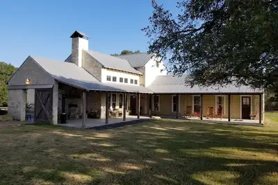 Image de Ferme en pierre à la ferme Starlight