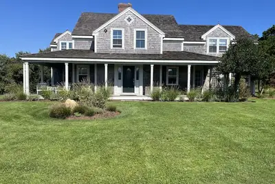 Image de Location 5 étoiles Nantucket - Emplacement central - Luxe dans une maison traditionnelle