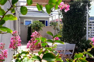 Image de La terrasse en bord de mer - San Benedetto del Tronto