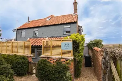 Image de Un magnifique chalet r��nové dans un endroit isolé à Brancaster Staithe