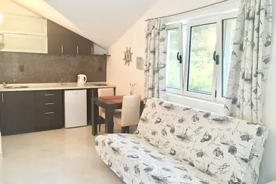 Image de Studio spacieux près de la plage