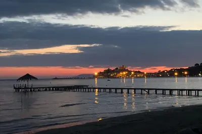 Image de Talamone, dans le Parc Naturel De Maremma