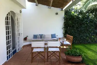 Image de Rosa Marina, en toute détente