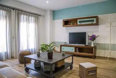 Image de Appartement Rural El Rellotge pour 6 personnes