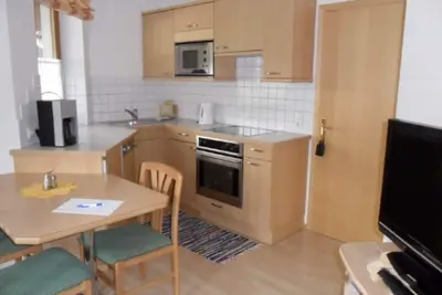 Image de Appartement / 2 chambres / douche, Wc - Haus Marlene