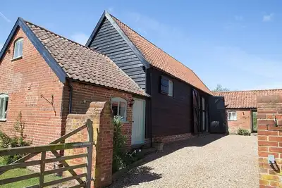 Image de Un superbe convertie Suffolk Grange, Chediston, Halesworth nr Southwold