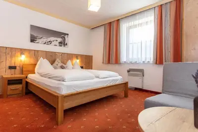 Image de Appartement / 2 chambres / Du od. Bain, toilette - Auernigg, appartement