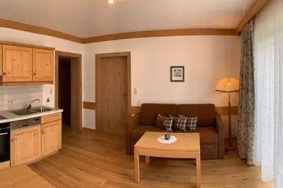 Image de Appartement Breithorn / 1 chambre / douche, Wc - Birkenhof