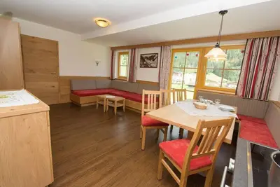 Image de Appartement / 2 chambres / douche, Wc - Haarlehenbauer, ferme