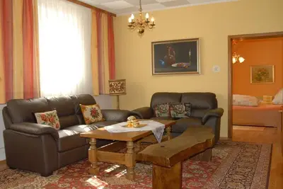 Image de App. \"Schlossblick\" / 2 chambres / salle de bain, Wc - Primoschitz, Haus