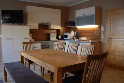 Image de App. \"Famille\" / 3 chambres - Primoschitz, maison