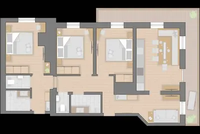 Image de Birnhorn 2 Chambres - Erbhof Hinterrain