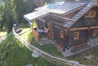 Image de Müllneralm - cabane, salle de bain, toilette, 3 chambres à coucher
