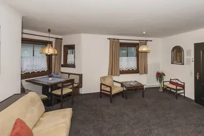 Image de Appartement / 2 chambres / douche, Wc 4-7, 6 - Renate Haus