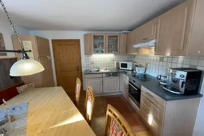 Image de Maison de vacances / 4 ou plus Schlafr. / Douche, Wc - Brandner Robert, appartements et chalet