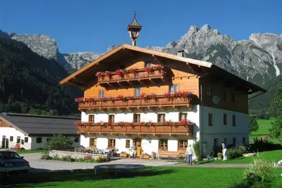 Image de Appartement \/ appartement A1, douche, Wc, 2 chambres - Leitingerhof