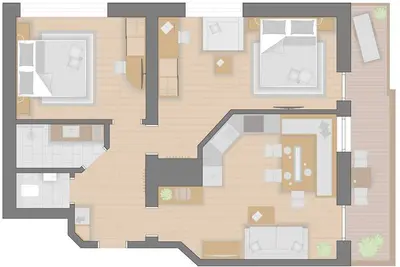Image de Hochkönig 2 chambres à coucher - Erbhof Hinterrain