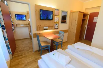 Image de Appartement avec 2 chambres - Jufa Hotel Lungau