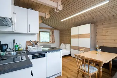 Image de Studio Familial Biberg - Appartements Sonnrain