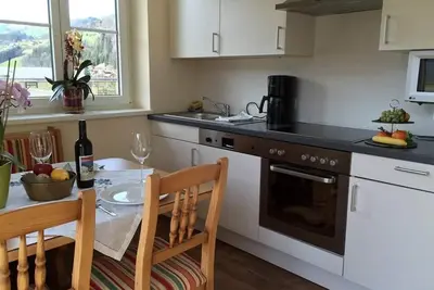 Image de Appartement / 1 chambre / salle de bain, Wc - Schweizerhaus, Hotel-Gasthof