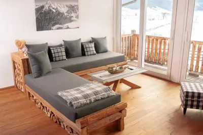 Chaletappartement Tubbs - Lungauer Bear Suites
