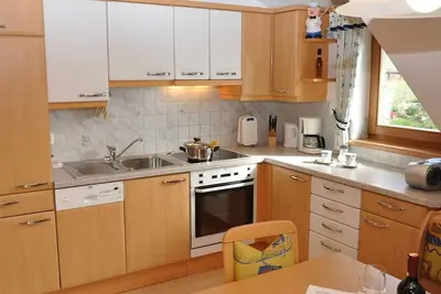 Image de Appartement / 2 chambres / douche, Wc - Haus Bogensperger